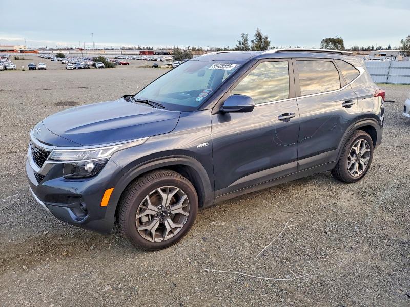 2022 KIA SELTOS EX — VIN KNDERCAA4N7241238
