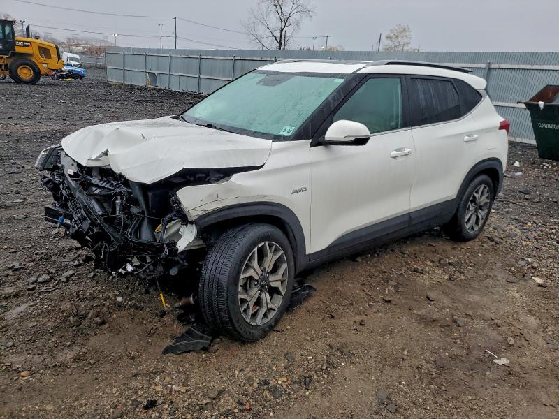2022 KIA SELTOS EX — VIN KNDERCAA9N7306309