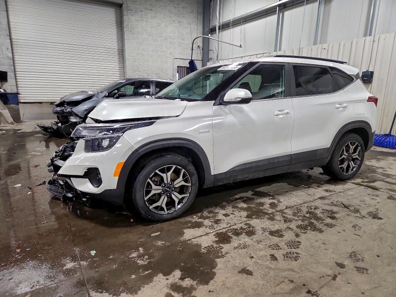2022 KIA SELTOS EX — VIN KNDERCAA7N7279790