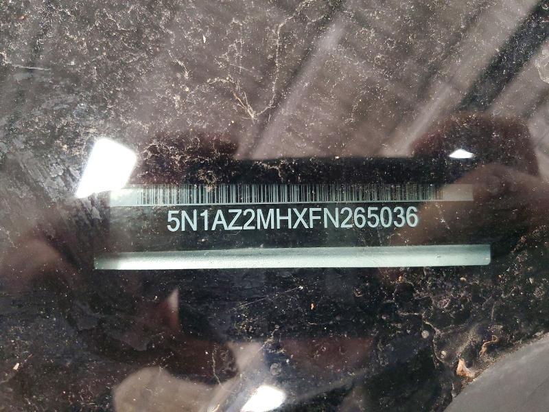5N1AZ2MHXFN265036