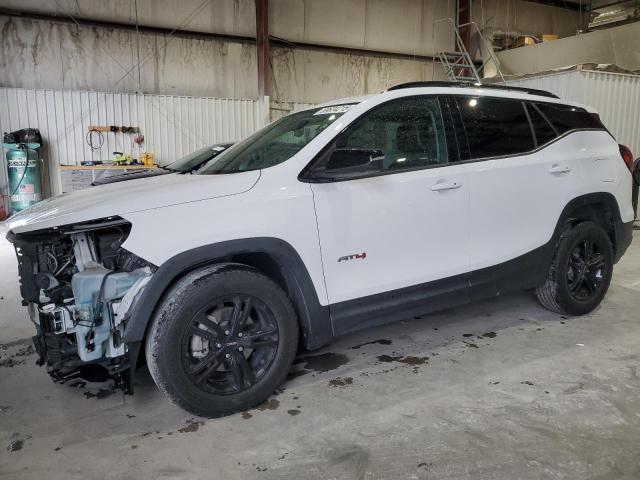 2022 GMC TERRAIN — VIN 3GKALYEVXNL286291