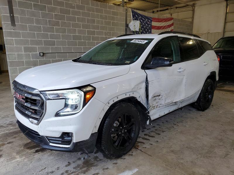 2023 GMC TERRAIN — VIN 3GKALYEGXPL247835