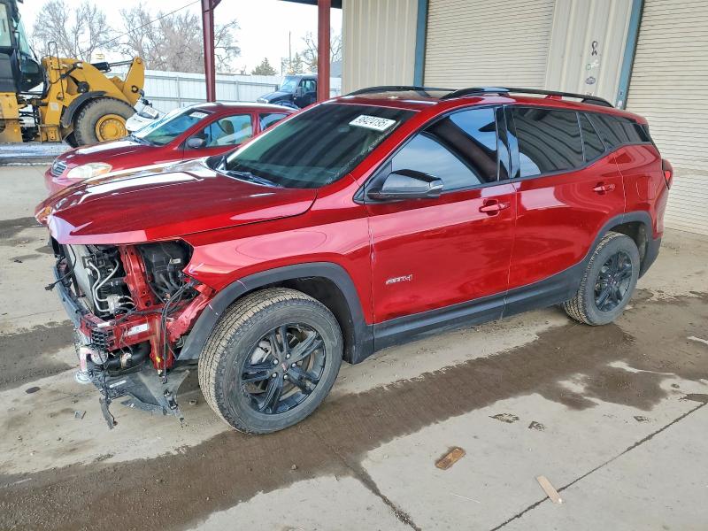 2023 GMC TERRAIN — VIN 3GKALYEG5PL177788