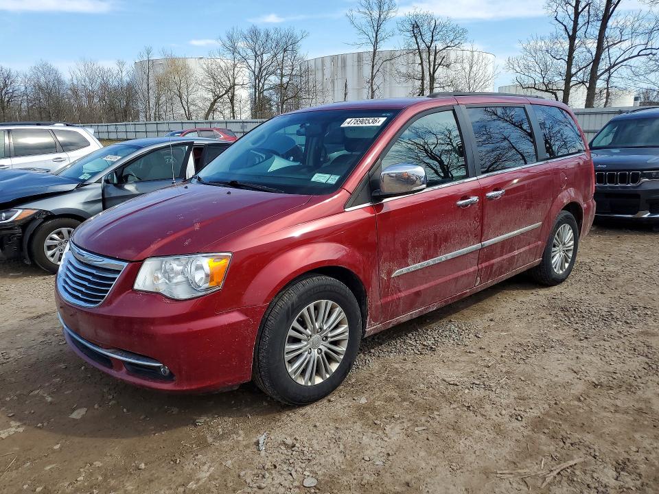 2015 CHRYSLER TOWN & COUNTRY — VIN 2C4RC1CGXFR756091
