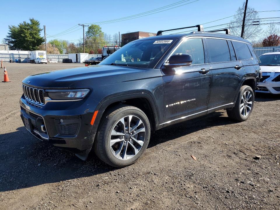 2021 JEEP GRAND CHEROKEE — VIN 1C4RJKDG1M8119254