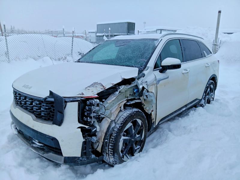 2025 KIA SORENTO — VIN KNDRJDJH8S5298982