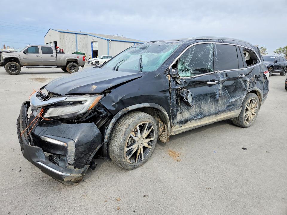 2020 HONDA PILOT — VIN 5FNYF5H63LB000278