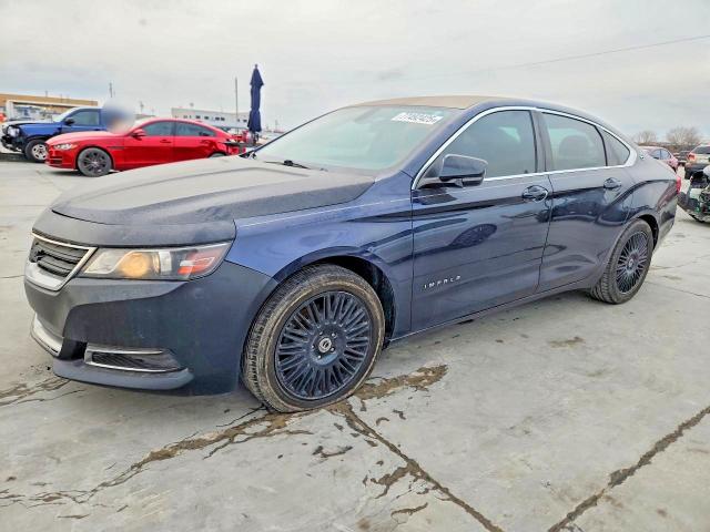 2017 CHEVROLET IMPALA — VIN 2G11Z5S36H9115940