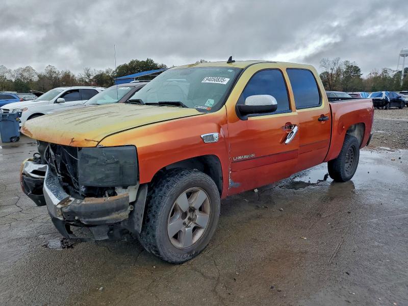 2009 CHEVROLET SILVERADO — VIN 3GCEC23J79G264922