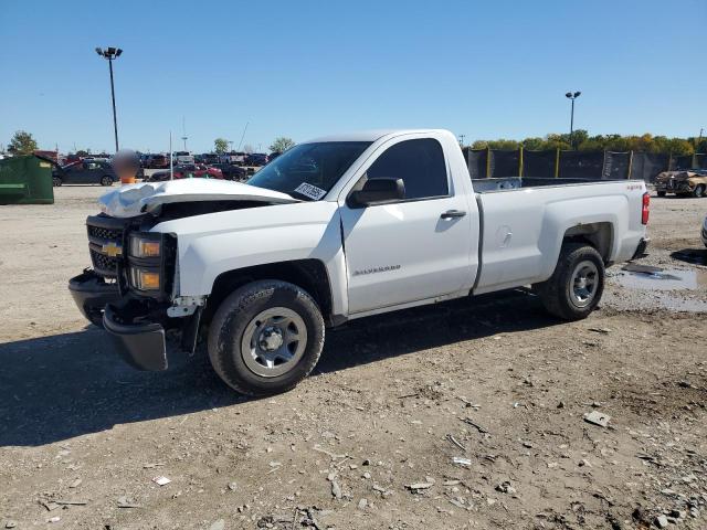 2014 CHEVROLET SILVERADO — VIN 1GCNKPEC4EZ234821