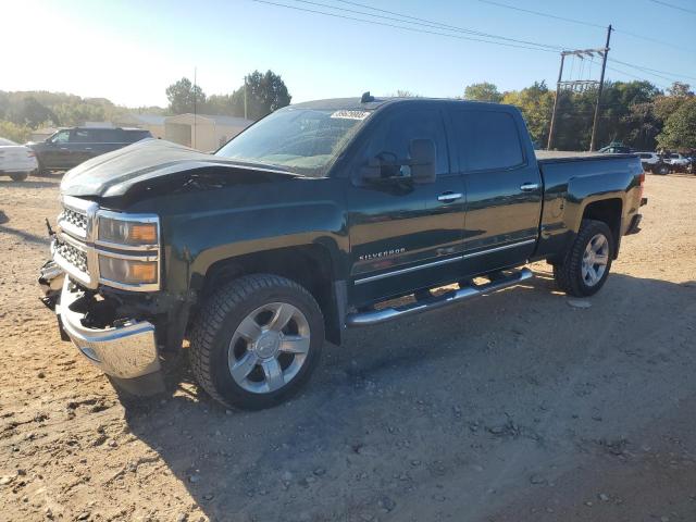 2014 CHEVROLET SILVERADO — VIN 3GCUKSEJ5EG520612