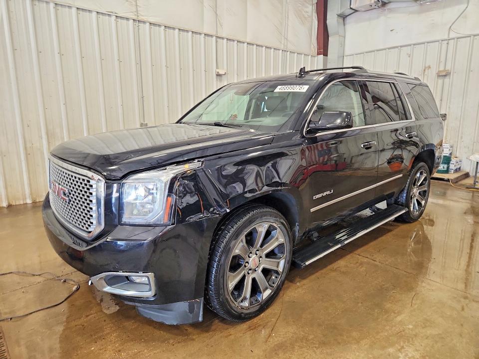 2017 GMC YUKON — VIN 1GKS2CKJ6HR301863