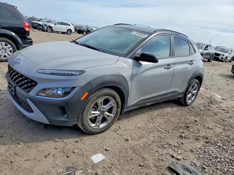 2023 HYUNDAI KONA — VIN KM8K6CAB7PU954543