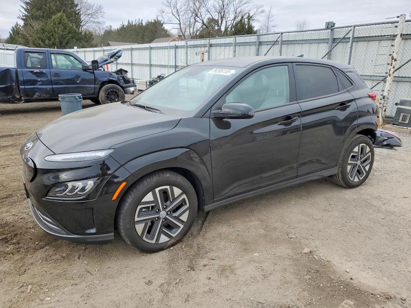 2022 HYUNDAI KONA — VIN KM8K53AG7NU148391
