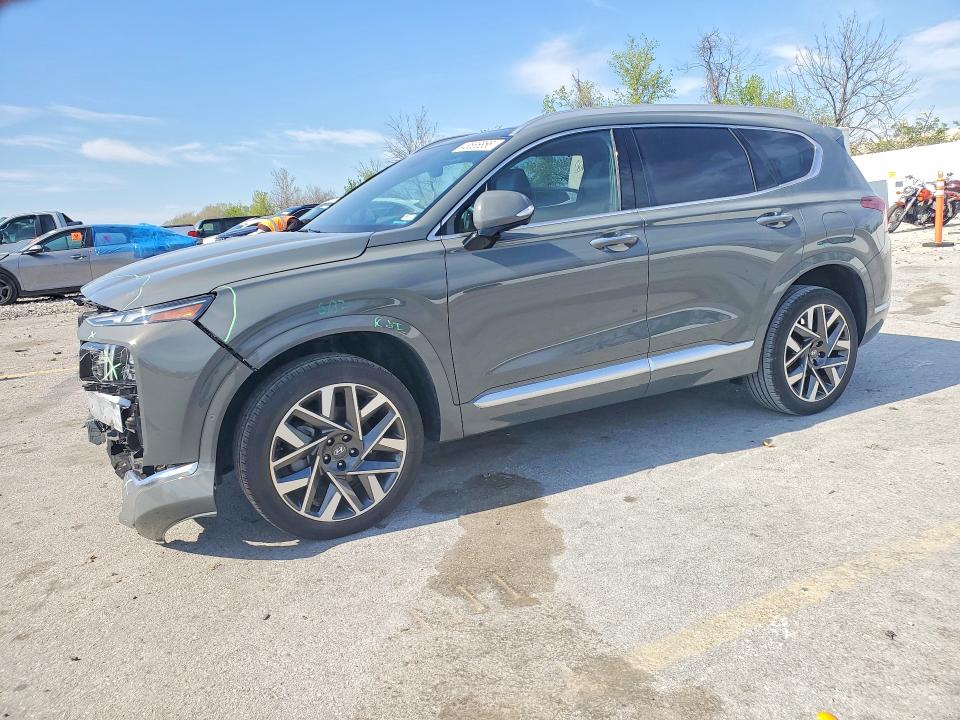 2023 HYUNDAI SANTA FE — VIN 5NMS5DAL5PH482839