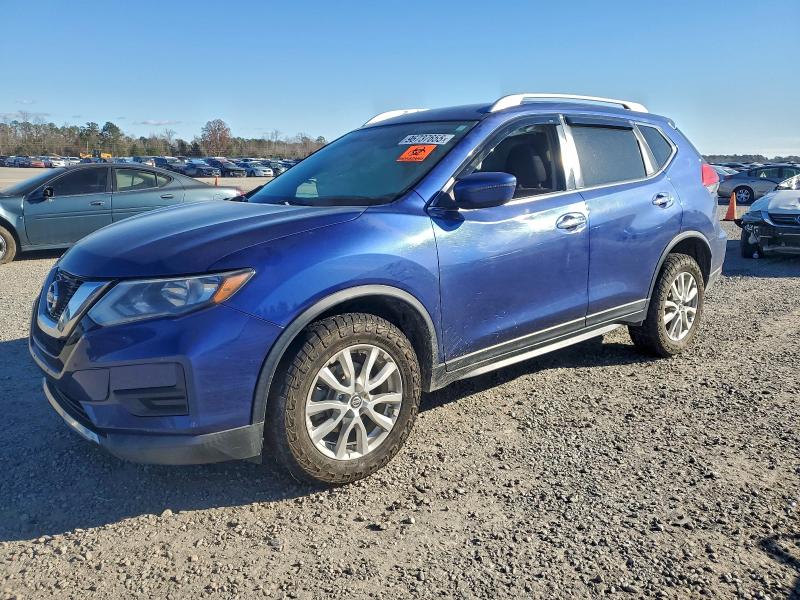 2017 NISSAN ROGUE S — VIN KNMAT2MV5HP502793