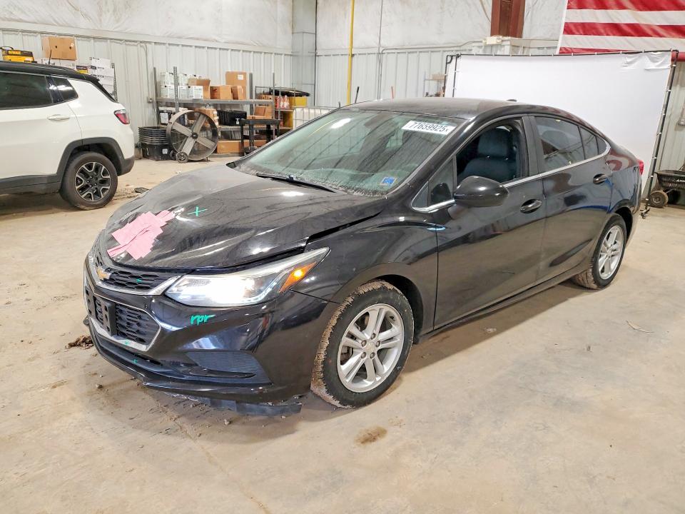 2017 CHEVROLET CRUZE — VIN 1G1BE5SM4H7101125