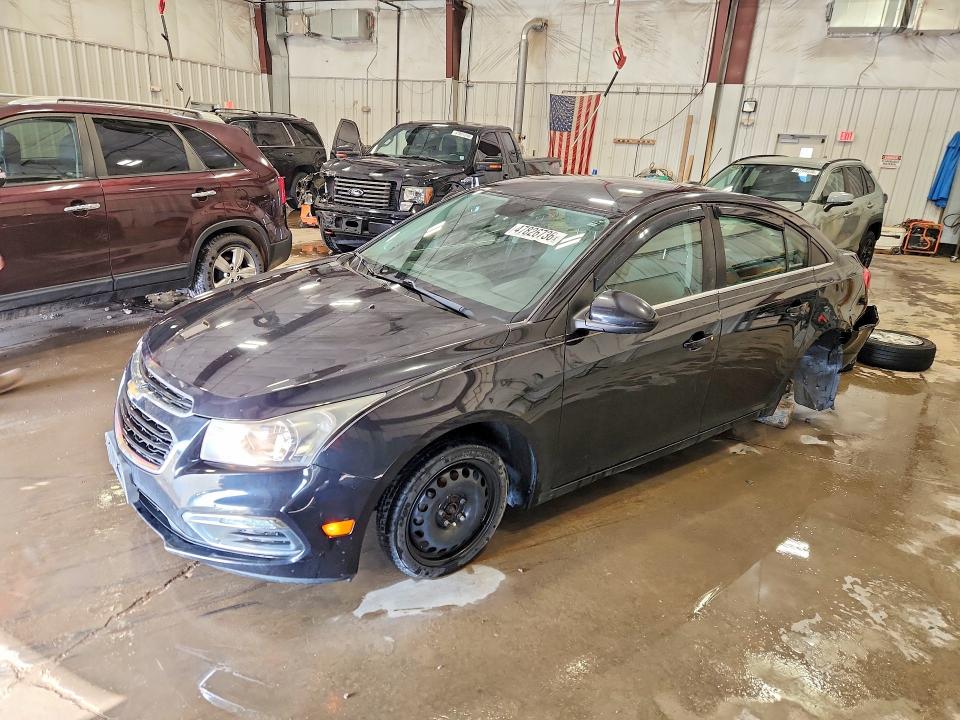 2015 CHEVROLET CRUZE — VIN 1G1PC5SB5F7186841