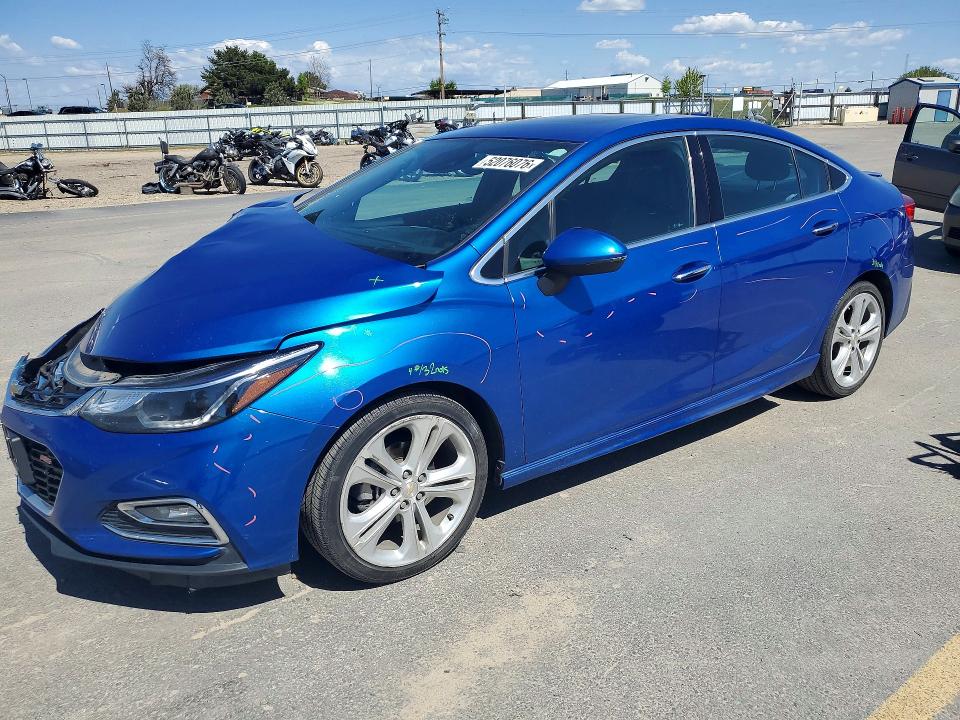 2016 CHEVROLET CRUZE — VIN 1G1BG5SMXG7263625
