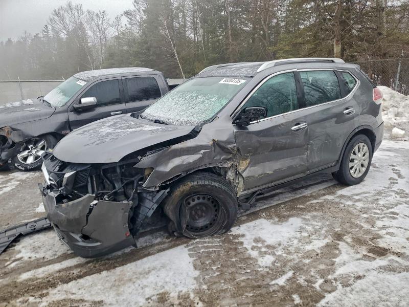 2016 NISSAN ROGUE S — VIN 5N1AT2MT1GC899774
