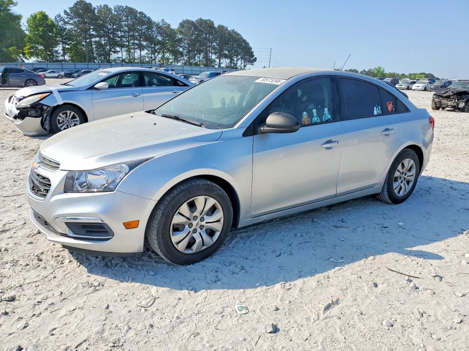 2016 CHEVROLET CRUZE LIMITED — VIN 1G1PC5SH0G7208380
