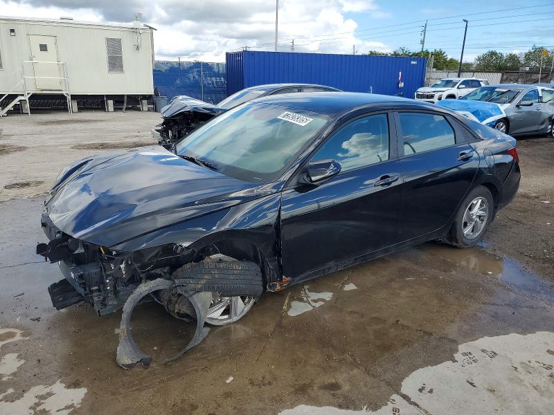 2025 HYUNDAI ELANTRA SE — VIN KMHLL4DG3SU051423