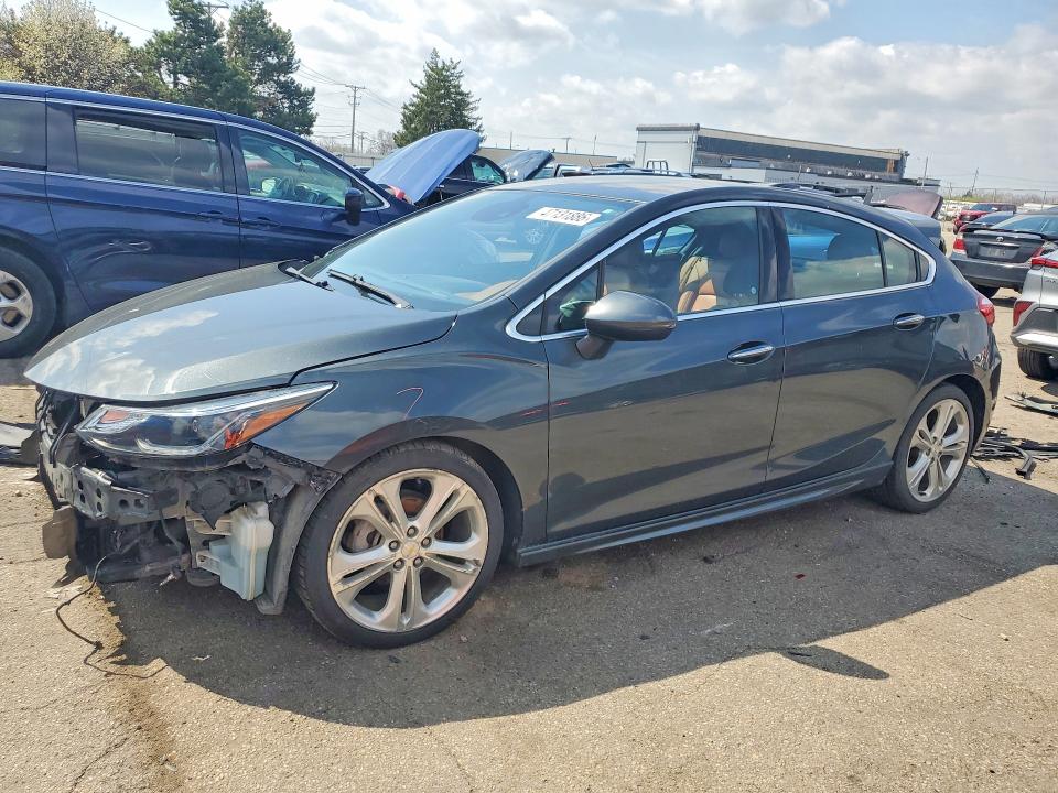 2017 CHEVROLET CRUZE — VIN 3G1BF6SM3HS528784