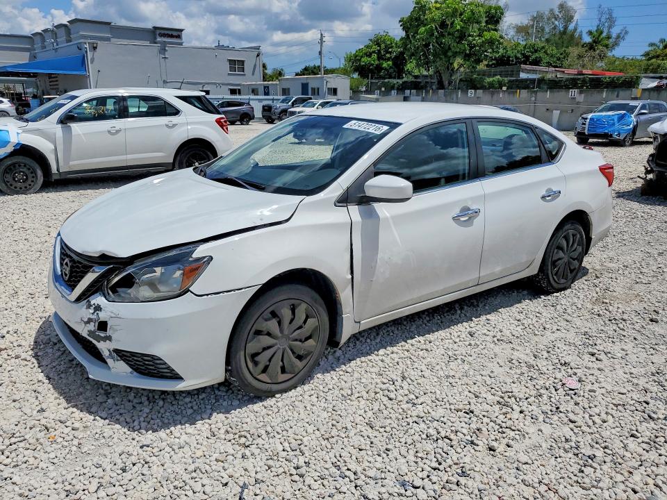 2017 NISSAN SENTRA — VIN 3N1AB7AP9HY364859