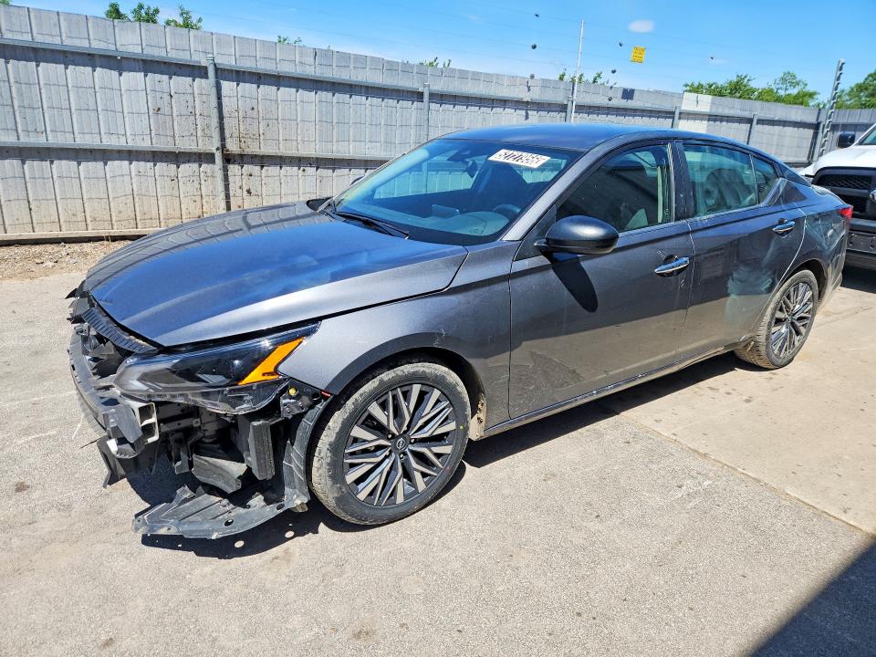 2025 NISSAN ALTIMA — VIN 1N4BL4DV4SN404749