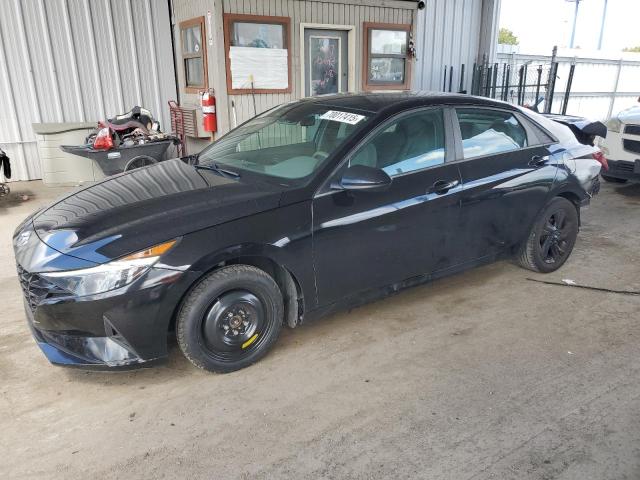 2022 HYUNDAI ELANTRA SE — VIN 5NPLM4AG1NH067799