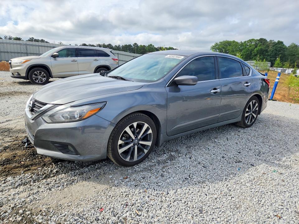 2016 NISSAN ALTIMA — VIN 1N4AL3AP4GC109715