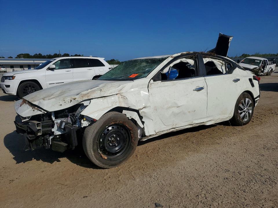 2024 NISSAN ALTIMA — VIN 1N4BL4BV8RN405920