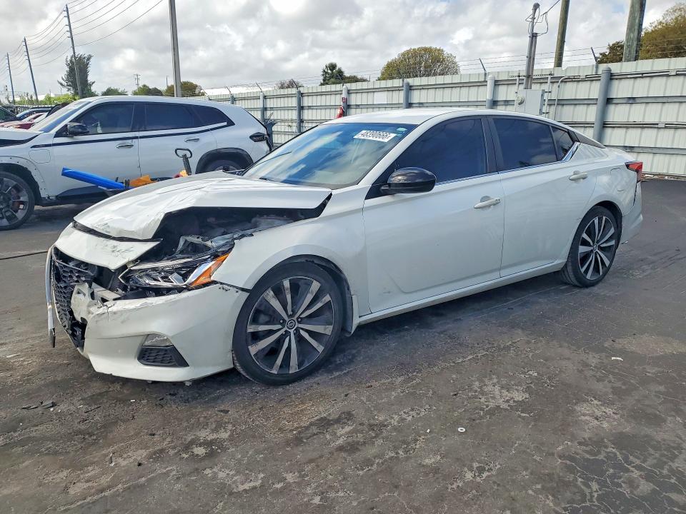 2019 NISSAN ALTIMA — VIN 1N4BL4CV7KN310334