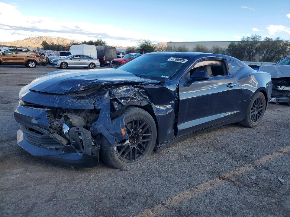 2016 CHEVROLET CAMARO — VIN 1G1FB1RS9G0148083