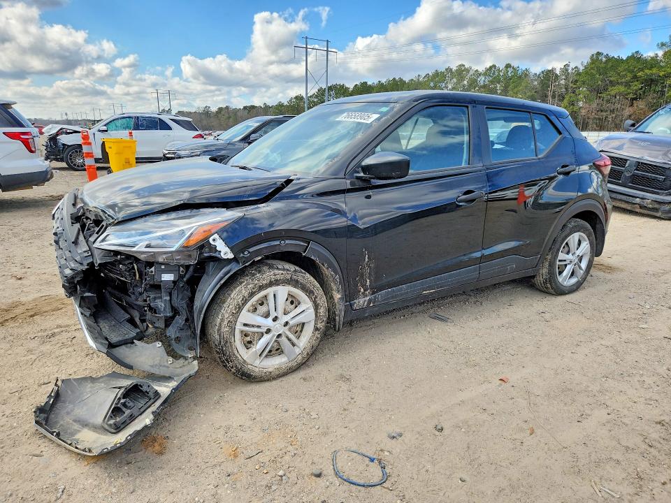 2023 NISSAN KICKS — VIN 3N1CP5BV8PL541957