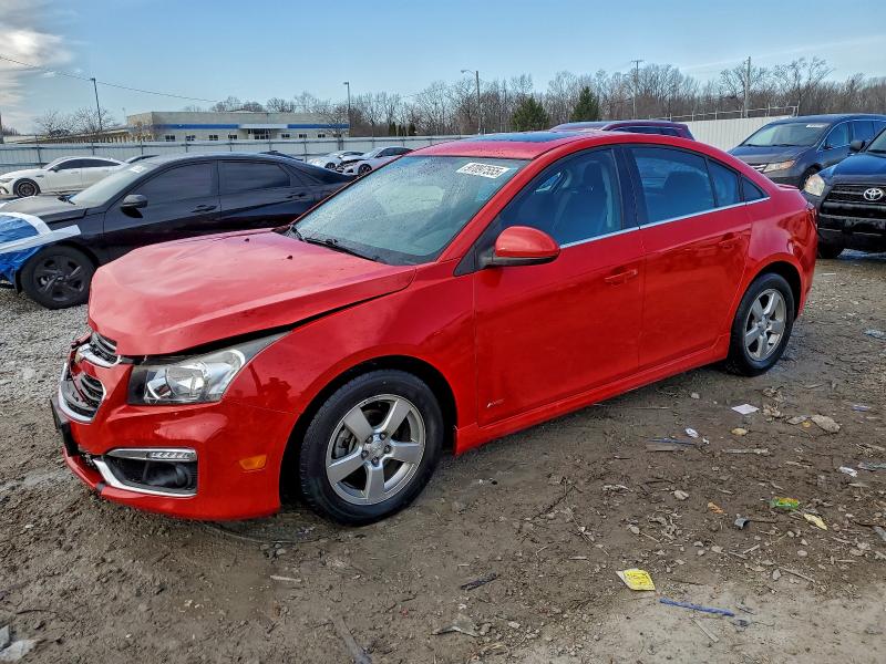2015 CHEVROLET CRUZE — VIN 1G1PC5SB5F7140992