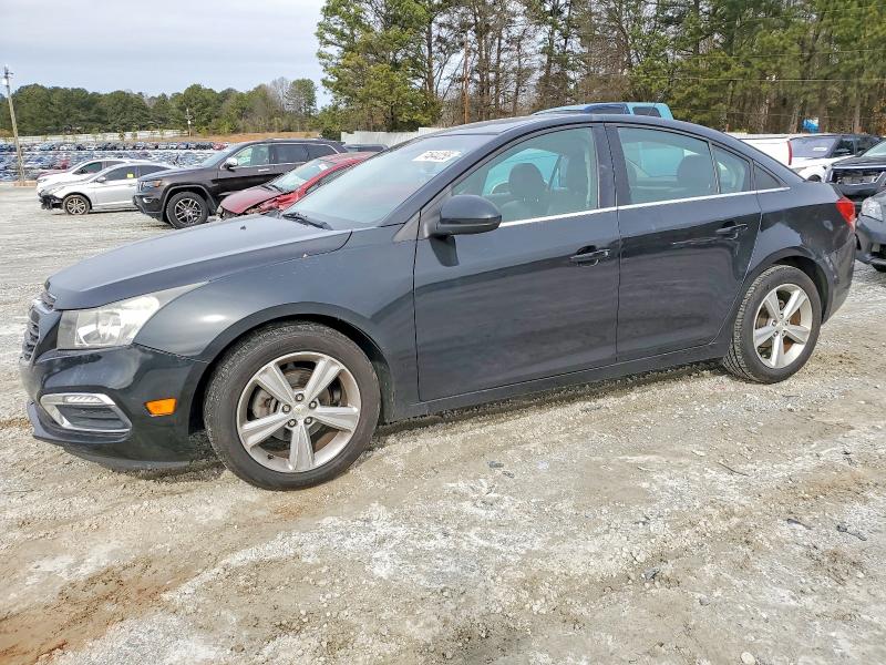 2015 CHEVROLET CRUZE — VIN 1G1PE5SB7F7161689