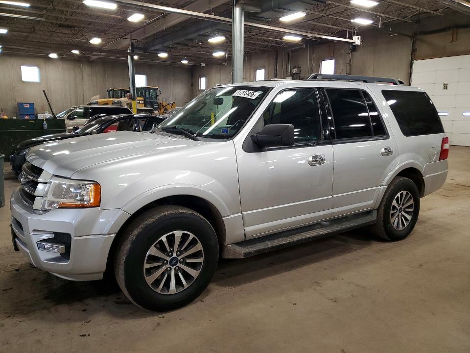 2017 FORD EXPEDITION — VIN 1FMJU1JT8HEA84585