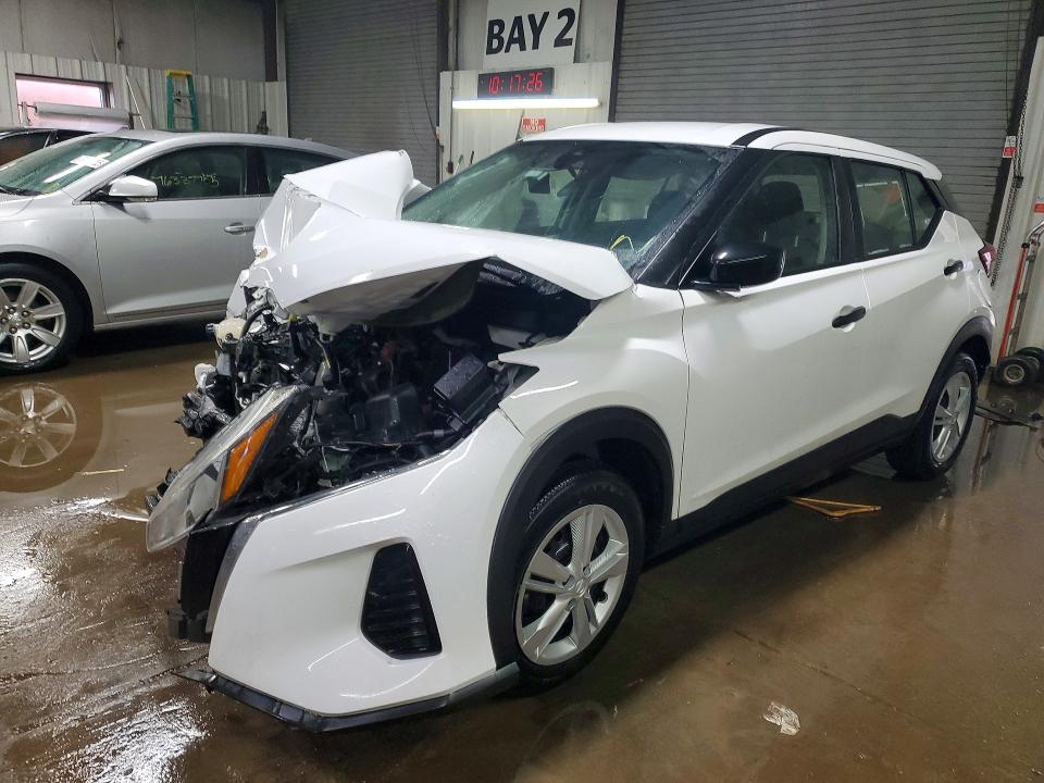 2024 NISSAN KICKS — VIN 3N1CP5BV3RL525104