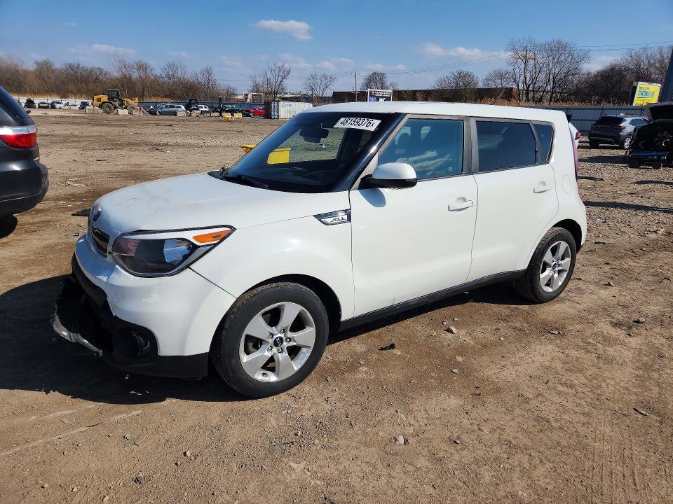 2018 KIA SOUL — VIN KNDJN2A27J7571978