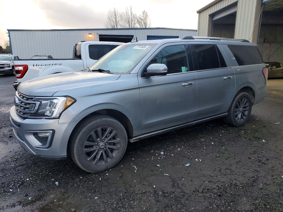 2021 FORD EXPEDITION — VIN 1FMJK2AT6MEA27162
