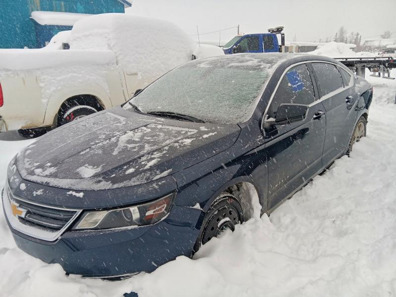 2015 CHEVROLET IMPALA — VIN 2G11Z5SL5F9247472