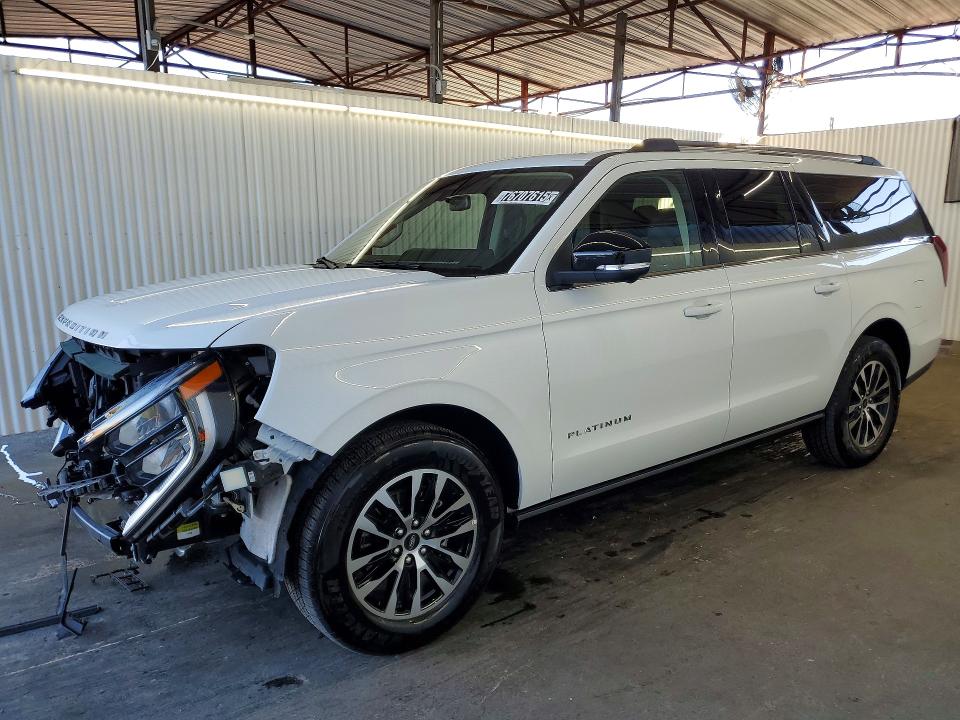 2025 FORD EXPEDITION — VIN 1FMJK1M8XSEA24070