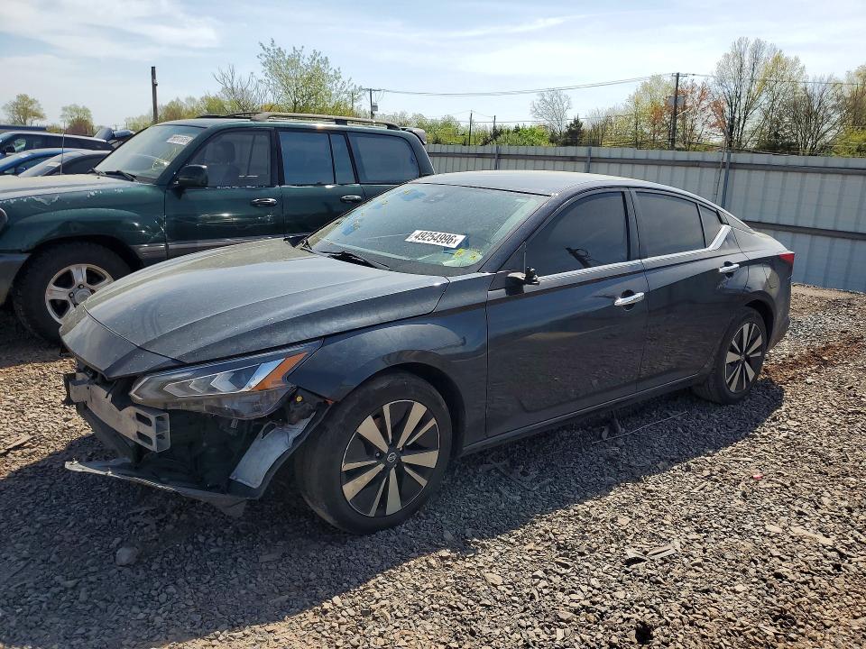 2021 NISSAN ALTIMA — VIN 1N4BL4DV9MN328674