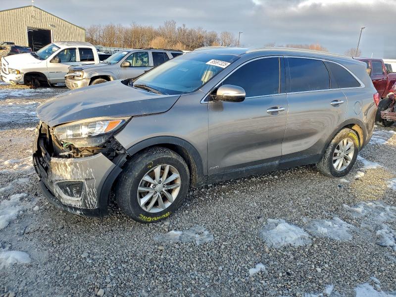 2016 KIA SORENTO — VIN 5XYPGDA31GG067432