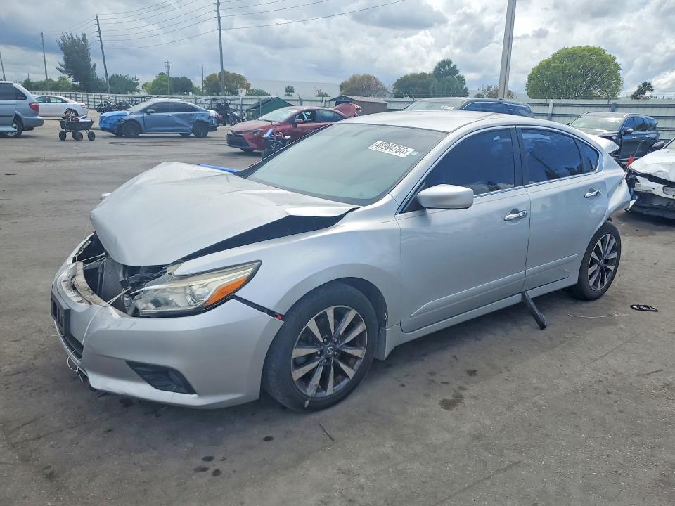2017 NISSAN ALTIMA — VIN 1N4AL3AP4HC167261