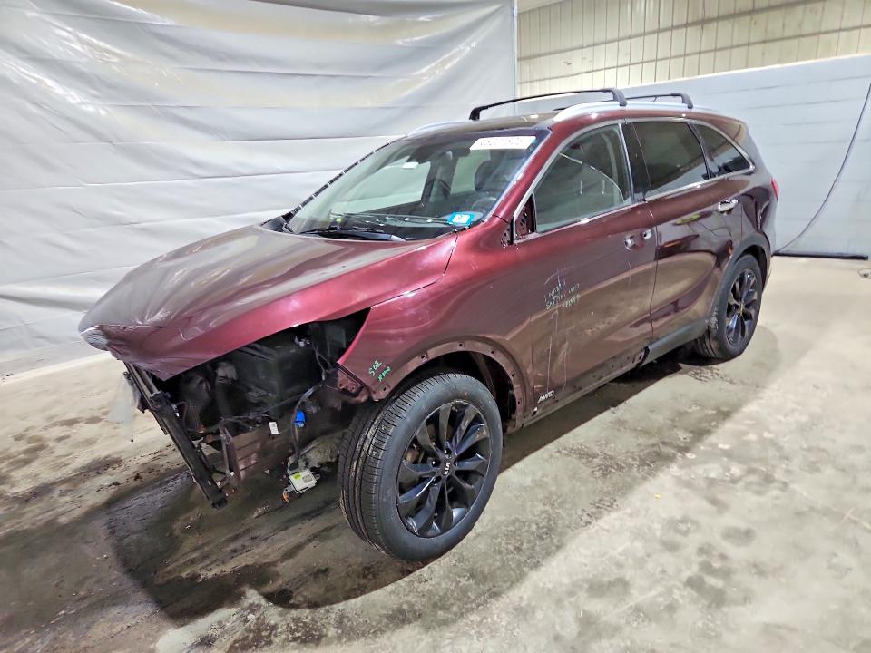 2020 KIA SORENTO — VIN 5XYPHDA59LG694517