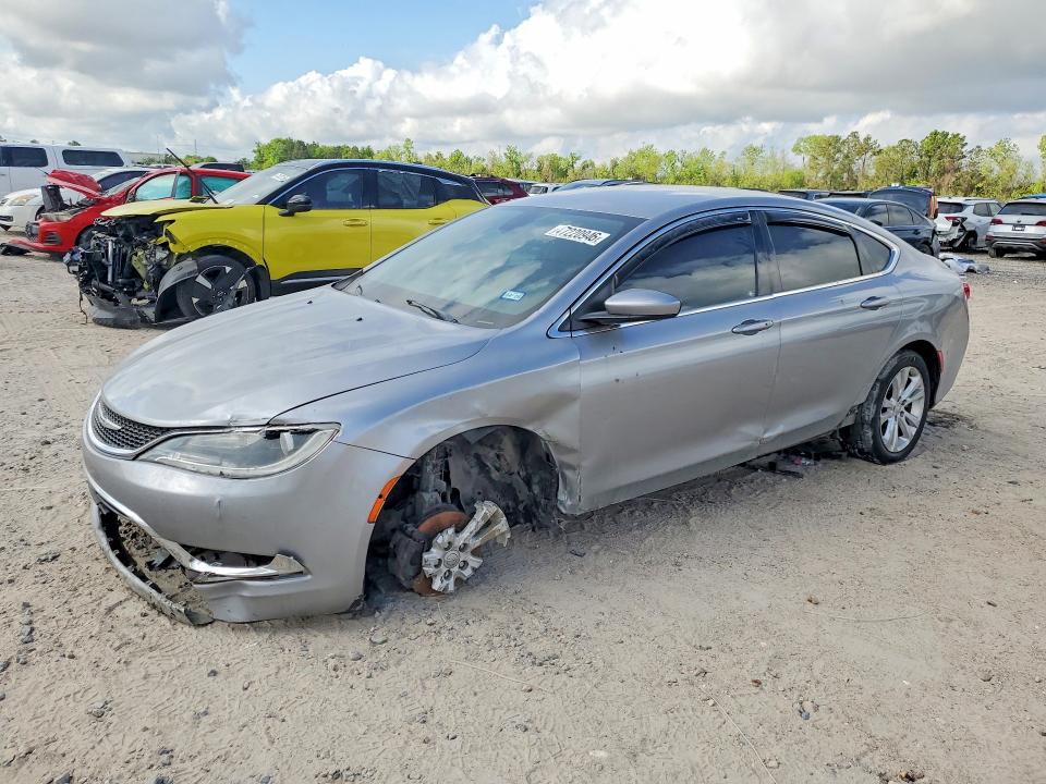 2016 CHRYSLER 200 — VIN 1C3CCCAB3GN111908