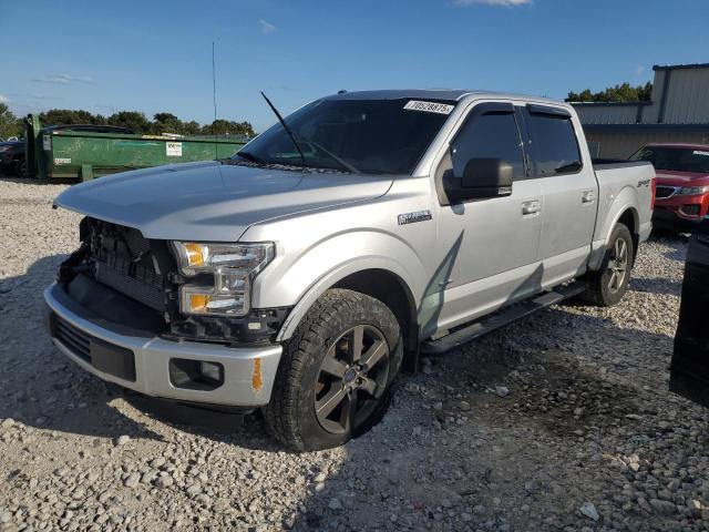 2016 FORD F150 — VIN 1FTEW1EP4GFC81663