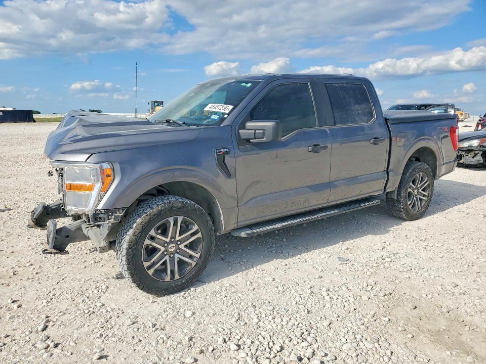 2021 FORD F150 — VIN 1FTFW1E5XMFC28075